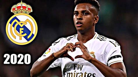 Rodrygo Góes • Skills & Gols 2020 || Full HD - YouTube