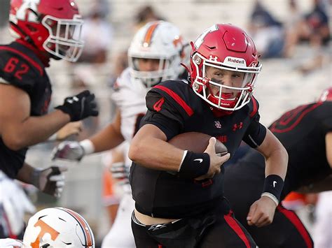 High school football: 3 quarterbacks in Utah on pace for record-setting ...