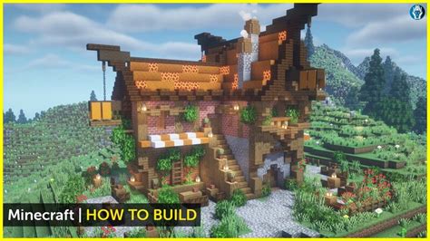 Minecraft Restaurant Tutorial