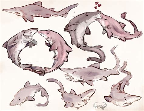 Goblin Sharks by sharkie19 on DeviantArt