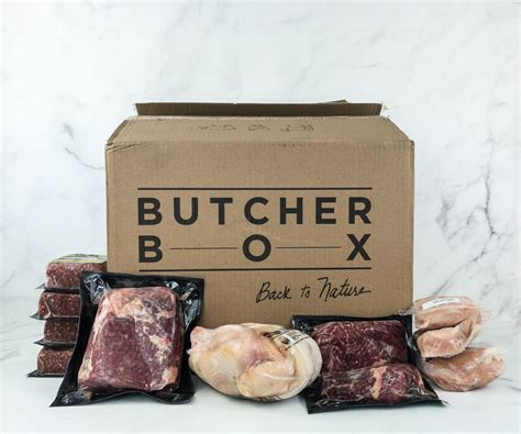 The Wait is Over! ButcherBox Subscription Reopens For New Members ...