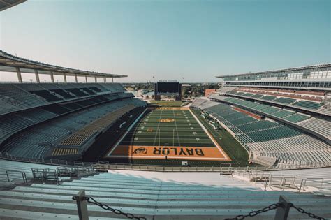 McLane Full View - McLane Stadium