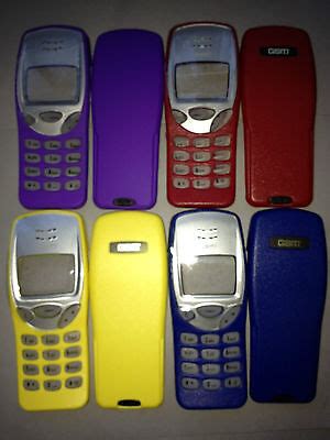 MOBILE PHONE FASCIA / HOUSING / COVER & KEYPAD FOR NOKIA 3210 - 4 COLOUR CHOICES | eBay