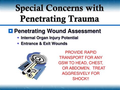 PPT - Penetrating Trauma PowerPoint Presentation, free download - ID:6663279