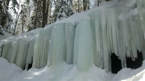 Ice Caves | Ice cave, Winter activities, Cave