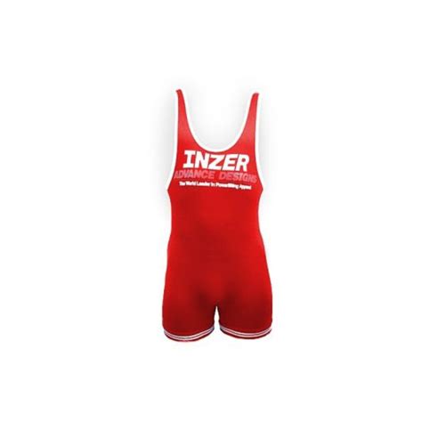 SINGLET INZER POWERLIFTING