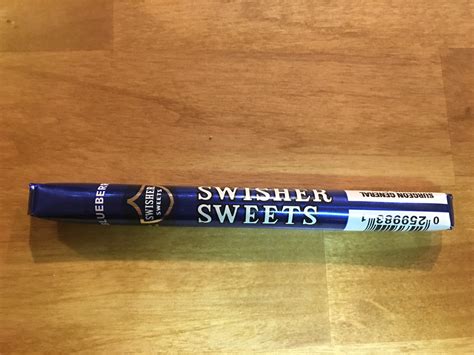 Cigar Review: Swisher Sweets Blueberry Cigarillo - Leaf Enthusiast | Reviews for Cigar & Pipe Lovers