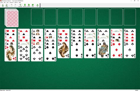 Spider Solitaire For Mac - fasrdvd