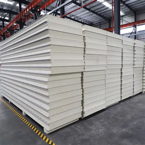 Insulation Rigid Foam Polyisocyanurate Roofing Board PIR Wall Panel ...