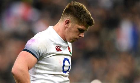 England rugby captain Owen Farrell: This is why we lost to France in Six Nations | Rugby | Sport ...