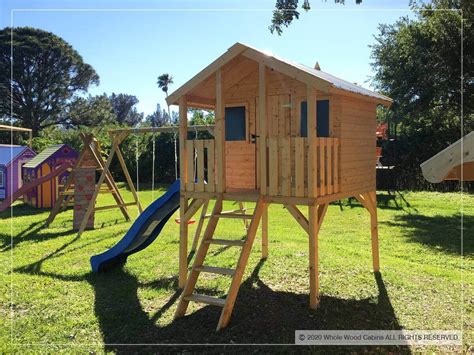 What to Consider When Buying a DIY Wooden Playhouse