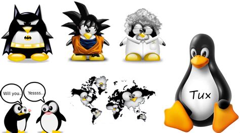 Why Is The Penguin Tux Official Mascot of Linux? Because Torvalds Had Penguinitis!