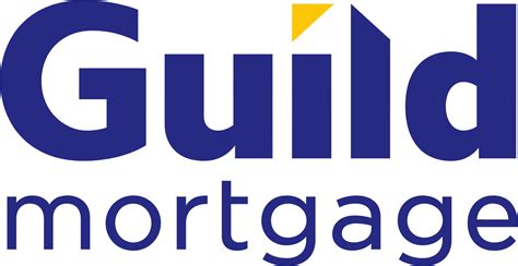 Guild Mortgage logo in transparent PNG and vectorized SVG formats