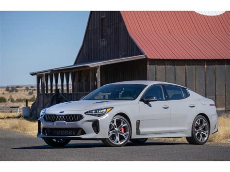 2023 Kia Stinger: 100 Exterior Photos | U.S. News