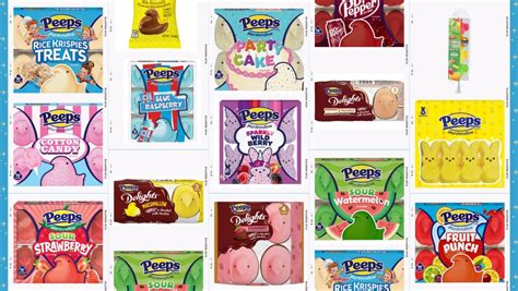 Best Peeps Flavors Ranked - Parade