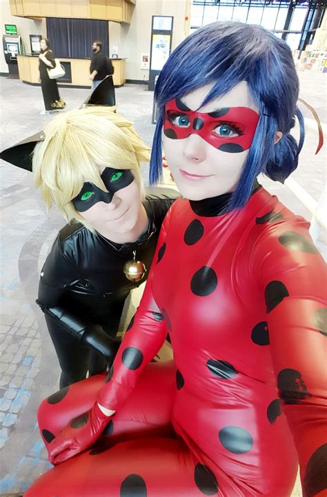 Miraculous Cosplay – Telegraph