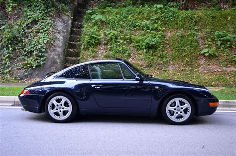 Porsche 911 (993) Targa 1996 | jags-classic