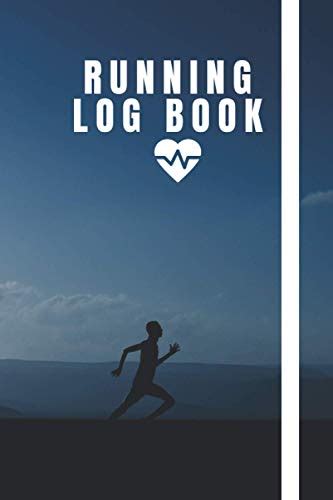 Running Log Book: 365+ Daily Entries: Record Your Runs In This Journal For Runners: Track ...