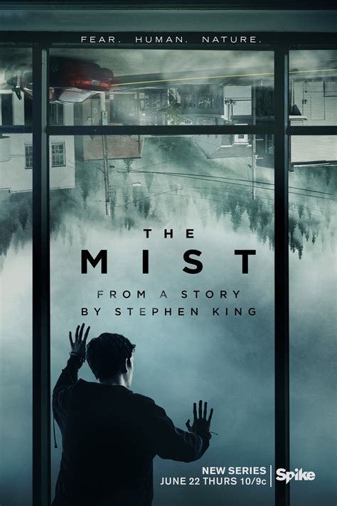 The Mist (TV Series 2017-2017) - Posters — The Movie Database (TMDB)