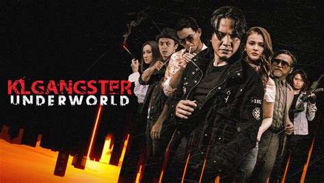 EP1：KL Gangster Underworld S01 - Free - Malaysia - TV - Action