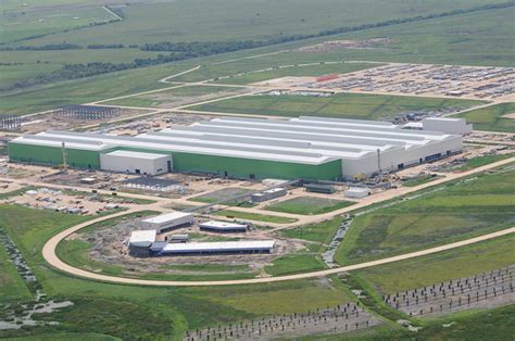 Tenaris Bay City Industrial Plant, Houston, USA – Caruso e Torricella ...