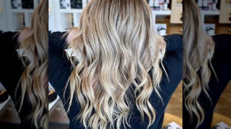 Herringbone Highlights Are The Gray Hair Technique Of The Future