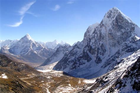 Climate change driving vegetation growth higher into the Himalayas