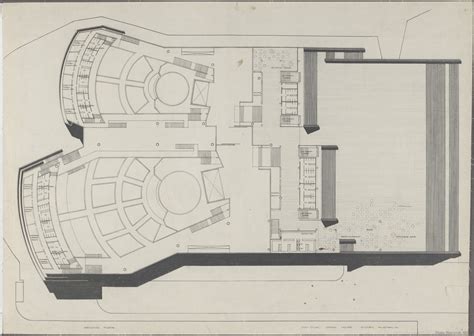 Sydney Opera House – Utzon drawings - State Records NSW