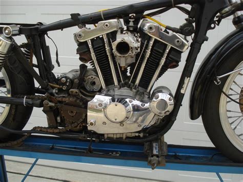 Ironhead Engine Build