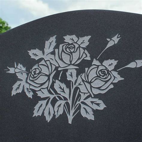 Headstone Engraving vs Headstone Etching | C.J. Ball & Son