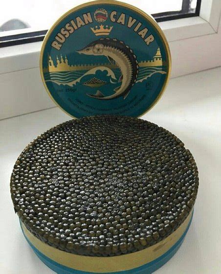 Highest Quality Russian Sturgeon Black Caviar(id:10433783) Product ...