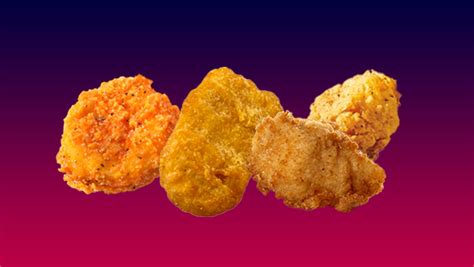 The 16 Best Fast Food Chicken Nuggets, Ranked