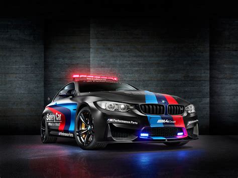 Fonds d'ecran BMW Tuning 2015 M4 F82 MotoGP safety car Gris Voitures ...