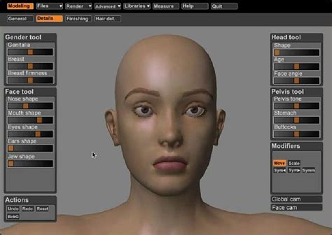 19 Ideas For 3d Human Model Software - Memphis Mockup