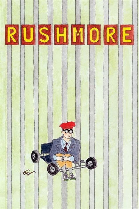 Rushmore (1998) — The Movie Database (TMDB)