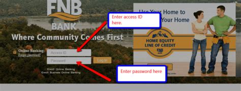 FNB Bank Online Banking Login - CC Bank