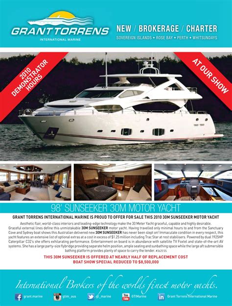 Boat Trader Australia Magazine - Boat Trader Issue 71 Subscriptions | Pocketmags