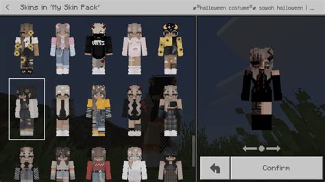 Aesthetic Minecraft Skins Boy Template