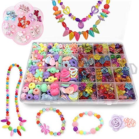 Best Jewelry Making Kits For 4 Year Olds - 10Reviewz