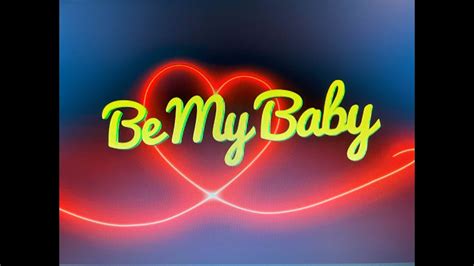 Be My Baby 【cover】 - YouTube