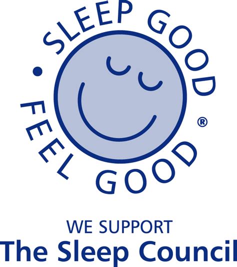 Download Classic Serta Mattress Logo Sofa Decoration Of Serta - Sleep Council Logo | Transparent ...