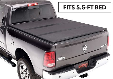 Extang Solid Fold 2.0 Hard Folding Truck Bed Tonneau Cover | 83425 | Fits 09-18, 19/20 Classic ...