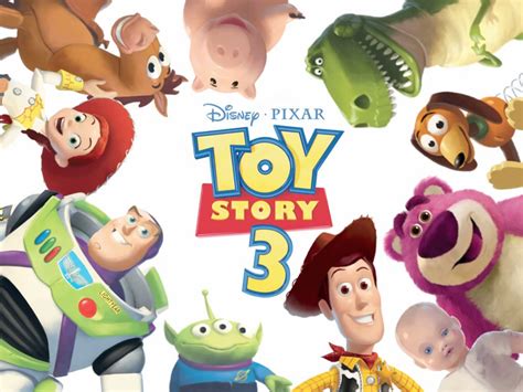 Toy Story 3 - Toy Story 3 Wallpaper (36440597) - Fanpop