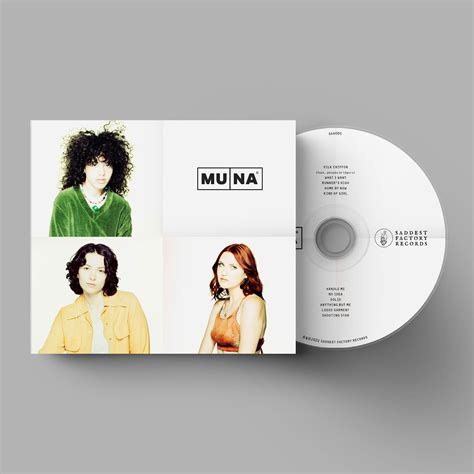 MUNA - MUNA | Secretly Store