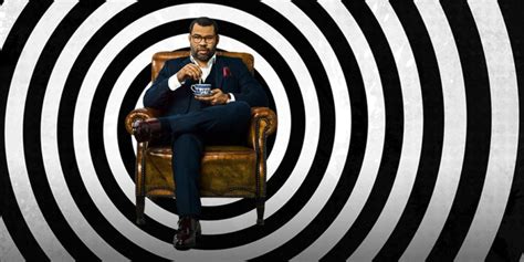 Jordan Peele Is Entering THE TWILIGHT ZONE