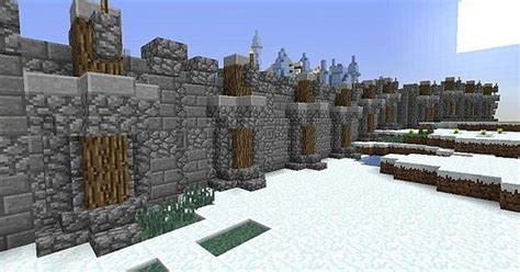 minecraft village wall designs - Google Search | minecraft | Pinterest ...