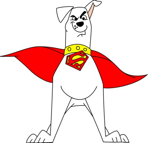 Krypto Vector #32 by PereMarquette1225 on DeviantArt