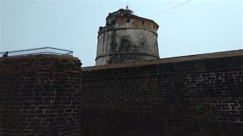 Fort Aguada Lighthouse (Bardez) - 2020 What to Know Before You Go (with ...