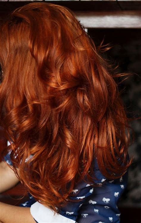 Auburn Hair Color For Autumn Hair Color Ideas - Fab Mood | Wedding Colours, Wedding Themes ...