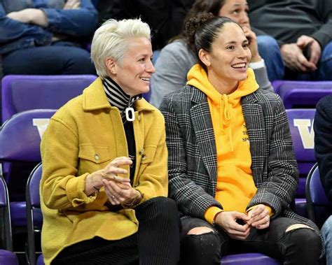 Sue Bird and Megan Rapinoe are now engaged - Laredo Morning Times